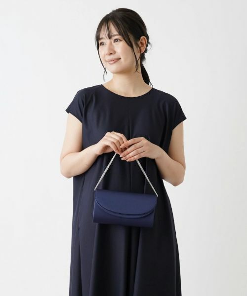 Leilian / レリアン クラッチ・パーティバッグ | 2WAYクラッチバッグ | 詳細9