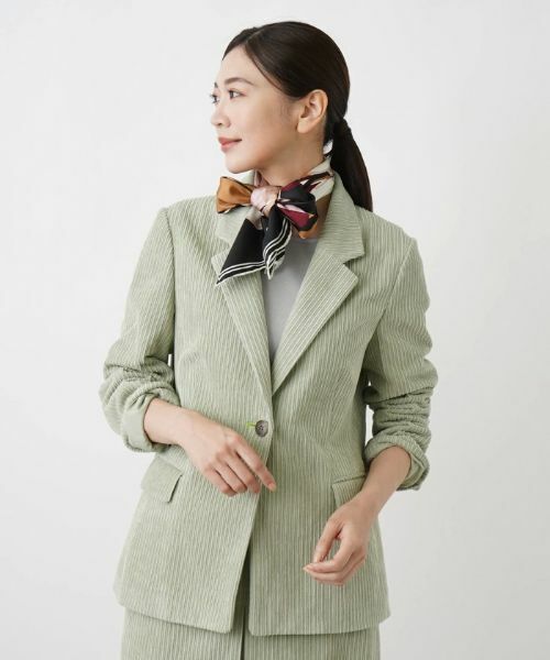 Leilian / レリアン バンダナ・スカーフ | デザインスカーフ | 詳細5