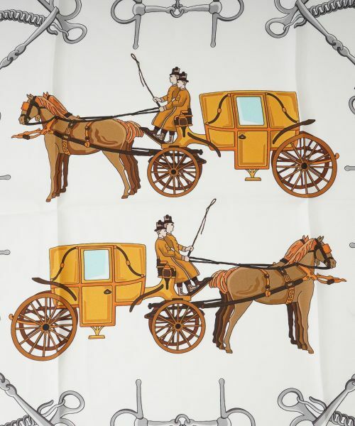 Leilian / レリアン バンダナ・スカーフ | デザインスカーフ | 詳細1