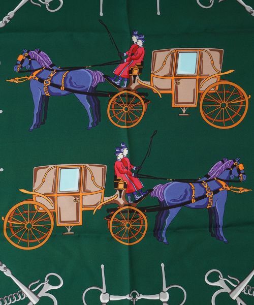 Leilian / レリアン バンダナ・スカーフ | デザインスカーフ | 詳細2