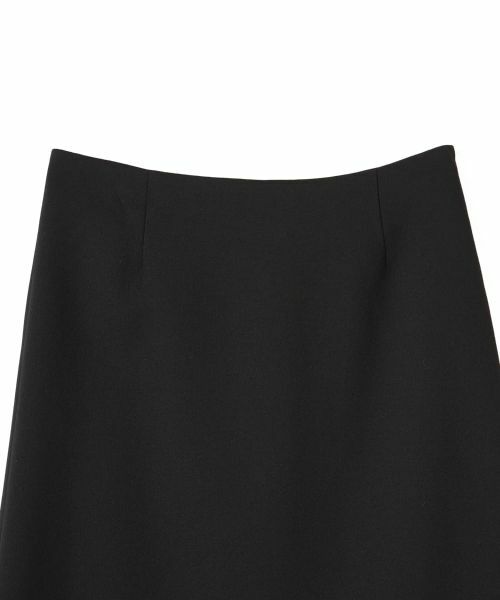 Leilian / レリアン ミニ・ひざ丈スカート | バックファスナースカート | 詳細2
