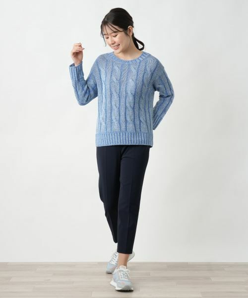 Leilian / レリアン スニーカー | レースアップスニーカー | 詳細1