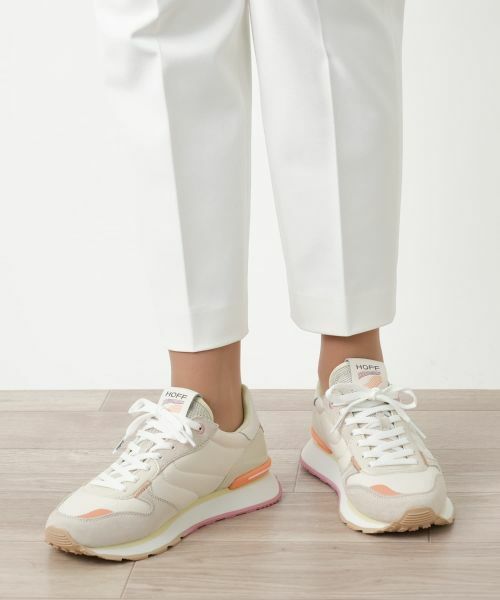 Leilian / レリアン スニーカー | レースアップスニーカー | 詳細4