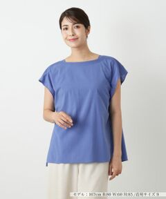 Leilian / レリアン シャツ・ブラウス | スクエアネックブラウス