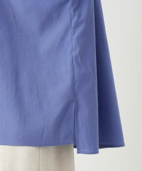 Leilian / レリアン シャツ・ブラウス | スクエアネックブラウス | 詳細11