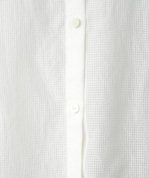 Leilian / レリアン シャツ・ブラウス | メッシュブラウス【Leilian WHITE LABEL】 | 詳細14