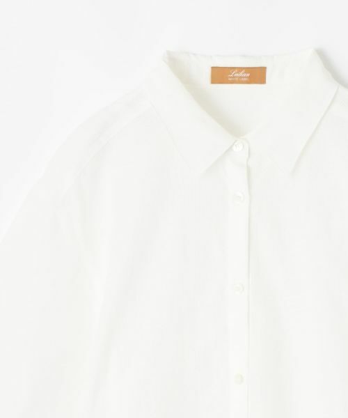 Leilian / レリアン シャツ・ブラウス | メッシュブラウス【Leilian WHITE LABEL】 | 詳細19