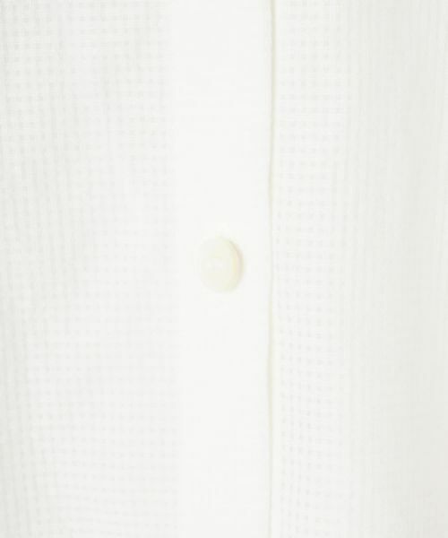 Leilian / レリアン シャツ・ブラウス | メッシュブラウス【Leilian WHITE LABEL】 | 詳細20