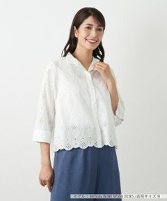 23AW美品　13.2万　レリアン　ホワイトレーベル　9号 Leilian / レリアン（条件：Leilian WHITE LABEL