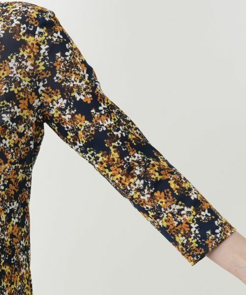 Leilian / レリアン カットソー | プリントカットソー | 詳細15