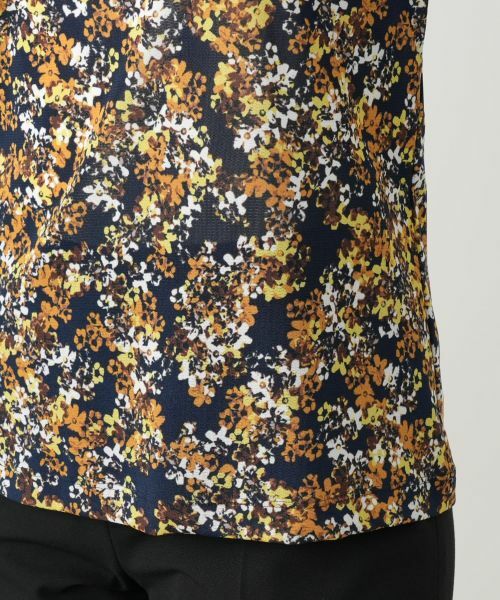 Leilian / レリアン カットソー | プリントカットソー | 詳細16