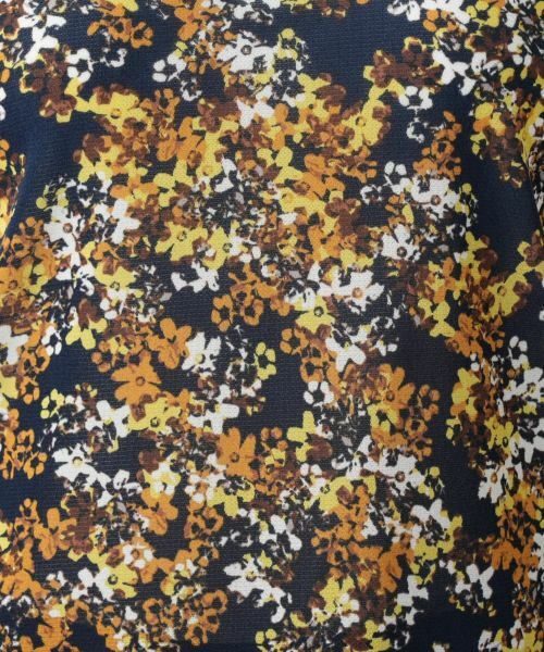 Leilian / レリアン カットソー | プリントカットソー | 詳細17