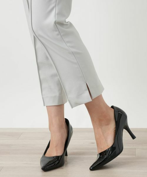 Leilian / レリアン その他パンツ | クロップドパンツ | 詳細11