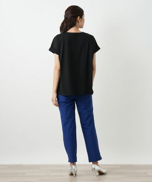 Leilian / レリアン その他パンツ | クロップドパンツ | 詳細3