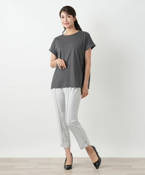 Leilian / レリアン その他パンツ | クロップドパンツ | 詳細4