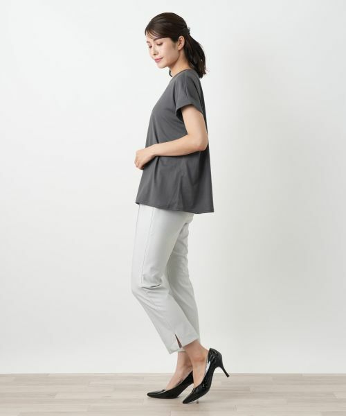 Leilian / レリアン その他パンツ | クロップドパンツ | 詳細5