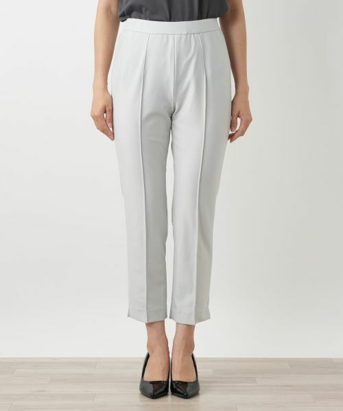 Leilian / レリアン その他パンツ | クロップドパンツ | 詳細7