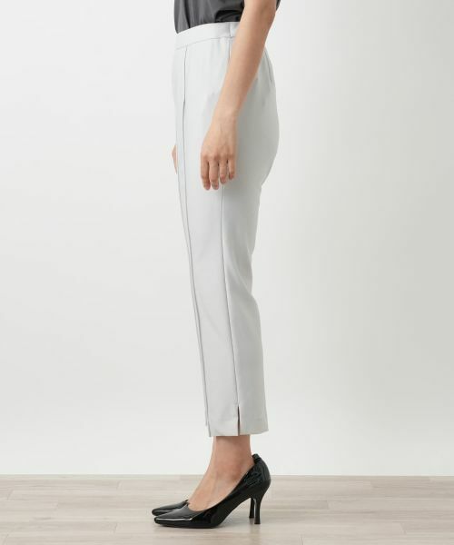 Leilian / レリアン その他パンツ | クロップドパンツ | 詳細8