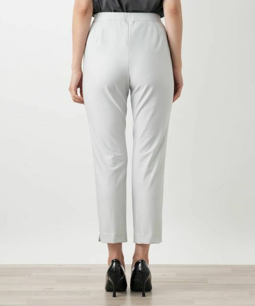 Leilian / レリアン その他パンツ | クロップドパンツ | 詳細9