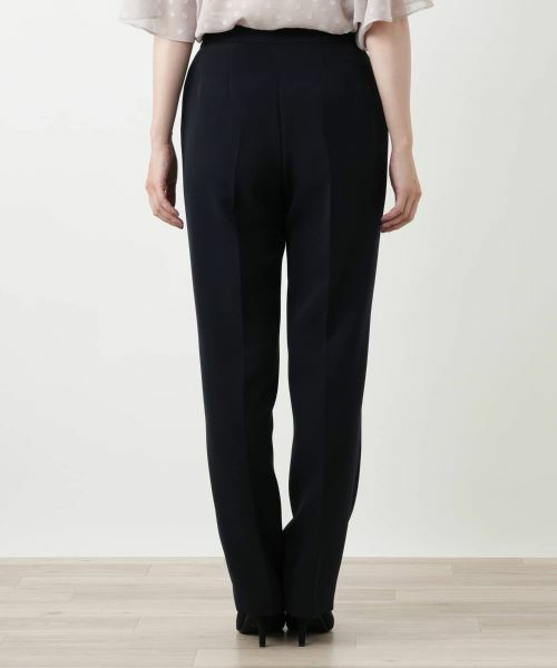 Leilian / レリアン その他パンツ | ストレートストレッチパンツ | 詳細18