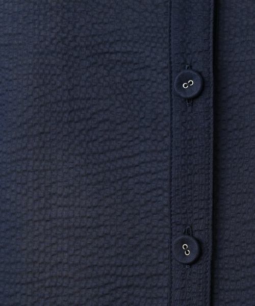 Leilian / レリアン シャツ・ブラウス | クロップドブラウス【Leilian WHITE LABEL】 | 詳細19