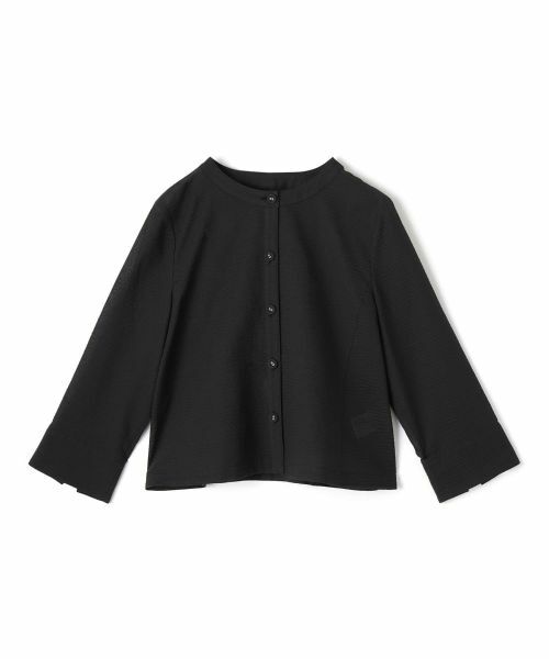 Leilian / レリアン シャツ・ブラウス | クロップドブラウス【Leilian WHITE LABEL】 | 詳細20