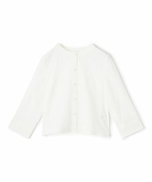 Leilian / レリアン シャツ・ブラウス | クロップドブラウス【Leilian WHITE LABEL】 | 詳細22