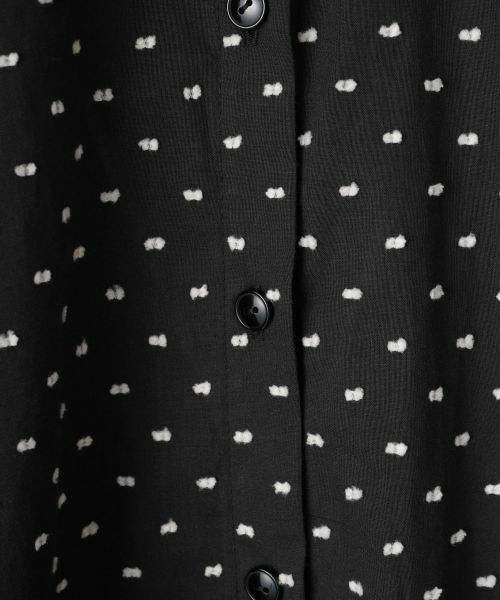 Leilian / レリアン シャツ・ブラウス | スタンドカラーブラウス【Leilian WHITE LABEL】 | 詳細23