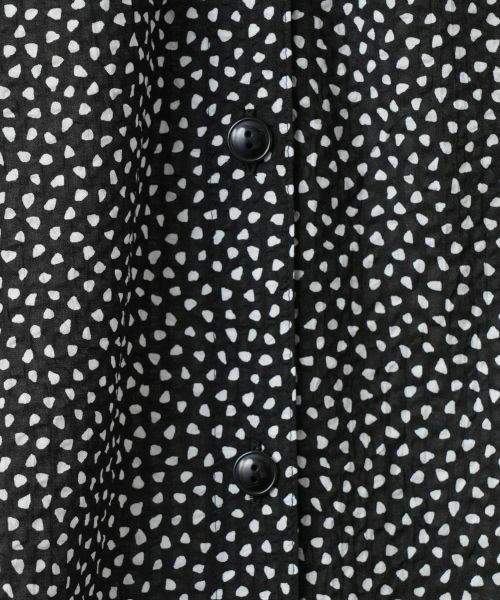 Leilian / レリアン シャツ・ブラウス | プリントブラウス【Leilian WHITE LABEL】 | 詳細16