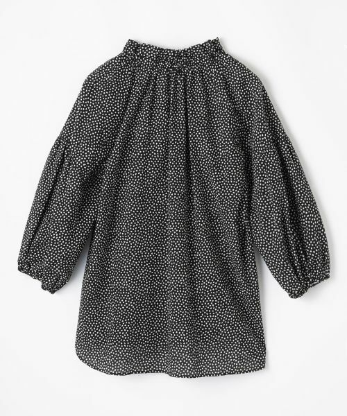 Leilian / レリアン シャツ・ブラウス | プリントブラウス【Leilian WHITE LABEL】 | 詳細20