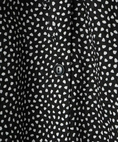 Leilian / レリアン シャツ・ブラウス | プリントブラウス【Leilian WHITE LABEL】 | 詳細23