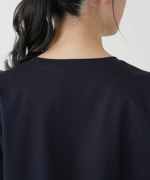 Leilian / レリアン Tシャツ | ロゴデザインTシャツ | 詳細15