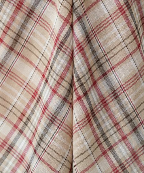 Leilian / レリアン シャツ・ブラウス | チェックフレアブラウス | 詳細14