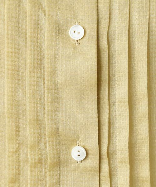 Leilian / レリアン シャツ・ブラウス | スタンドカラーブラウス【Leilian WHITE LABEL】 | 詳細19