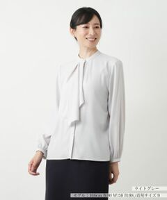 Leilian / レリアン シャツ・ブラウス | ドレープブラウス