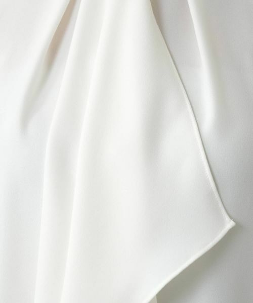 Leilian / レリアン シャツ・ブラウス | ドレープブラウス | 詳細19