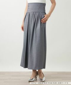 Leilian / レリアン その他パンツ | ラメワイドパンツ