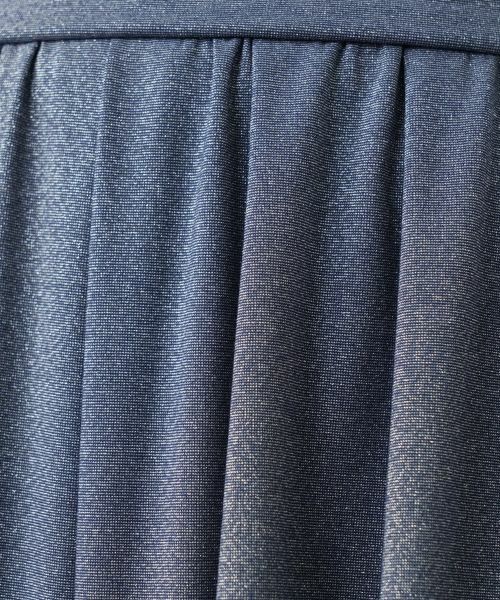 Leilian / レリアン その他パンツ | ラメワイドパンツ | 詳細9