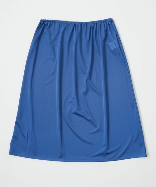 Leilian / レリアン ドレス | 洗えるフラワー柄フレアワンピース【パワーネット素材】 | 詳細16