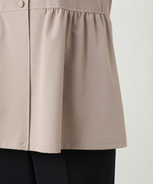 Leilian / レリアン テーラードジャケット | フレアベスト | 詳細13