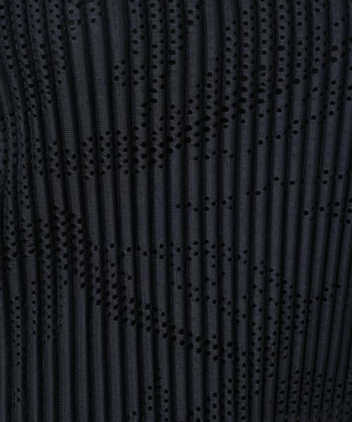 Leilian / レリアン シャツ・ブラウス | 透かし編みビッグスリーブブラウス | 詳細18