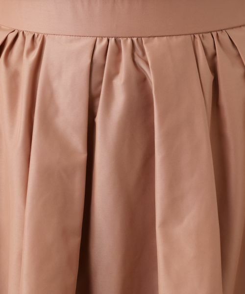 Leilian / レリアン ミニ・ひざ丈スカート | 洗えるギャザースカート | 詳細26