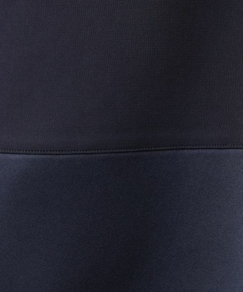 Leilian / レリアン カットソー | 切替チュニックカットソー | 詳細15