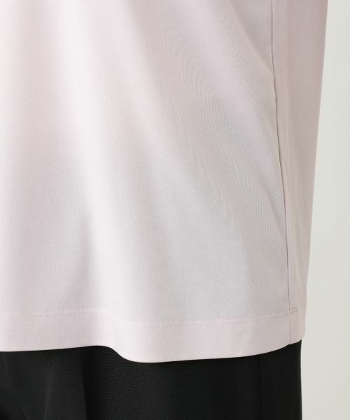 Leilian / レリアン カットソー | ビジューネックカットソー | 詳細13