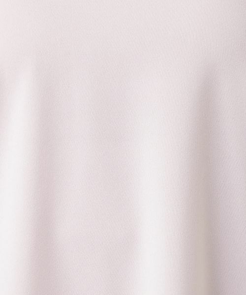 Leilian / レリアン カットソー | ビジューネックカットソー | 詳細15