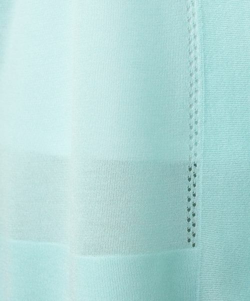 Leilian / レリアン カーディガン・ボレロ | ノーボタンカーディガン | 詳細14