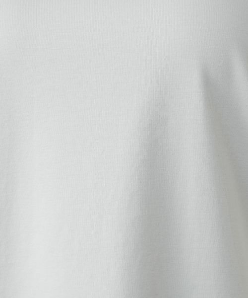 Leilian / レリアン Tシャツ | スクエアネックカットソー | 詳細18