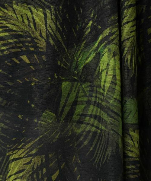 Leilian / レリアン シャツ・ブラウス | プリントフレアブラウス【Leilian WHITE LABEL】 | 詳細12