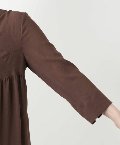 Leilian / レリアン シャツ・ブラウス | ティアードブラウス【Leilian WHITE LABEL】 | 詳細12