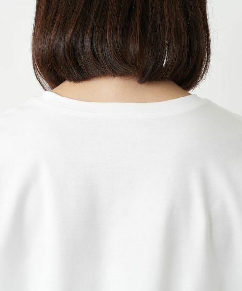 Leilian / レリアン Tシャツ | プリントTシャツ【Leilian WHITE LABEL】 | 詳細11